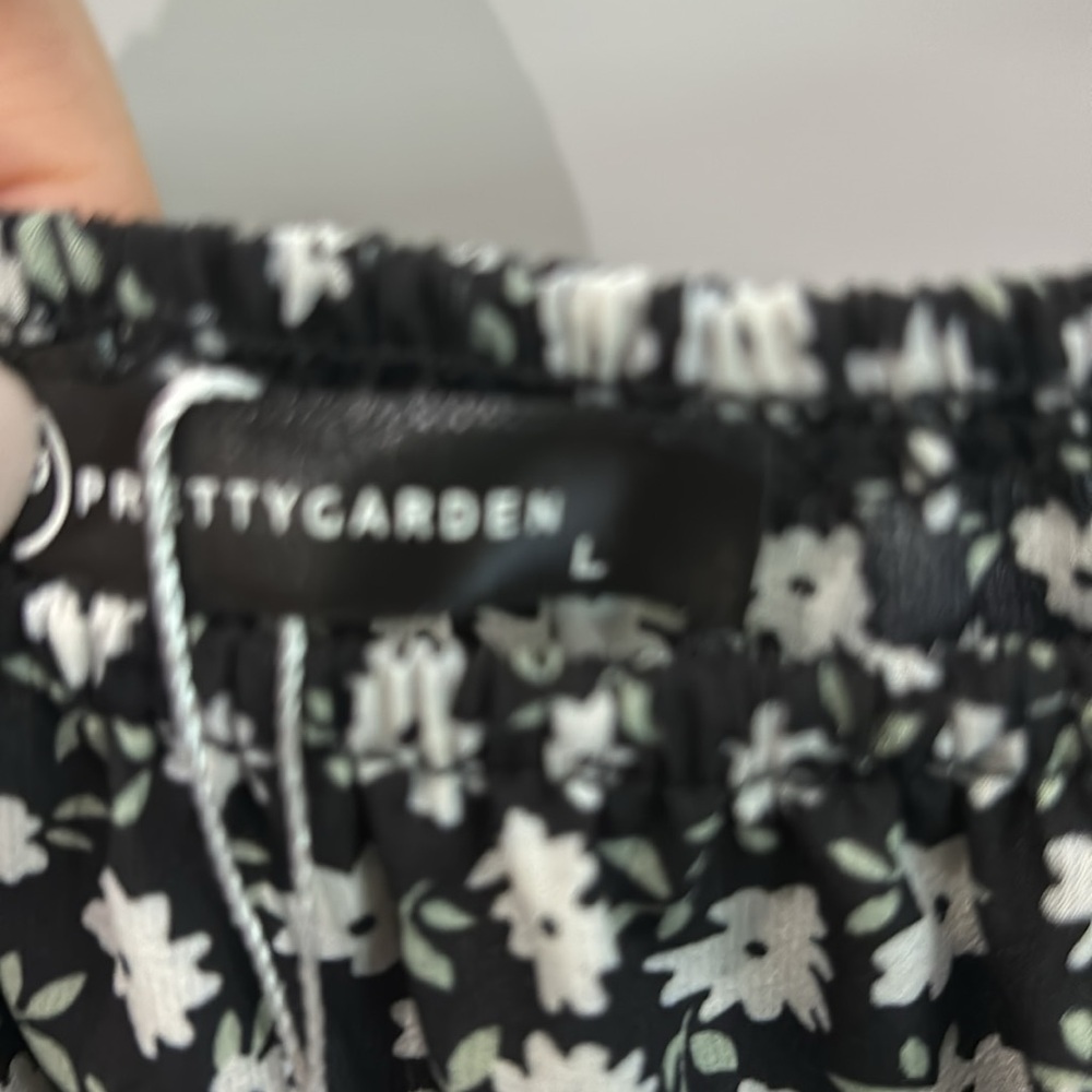 pretty garden NWT dress - Picture 5 of 5